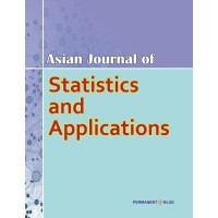 Asian Journal of Statistics and Applications