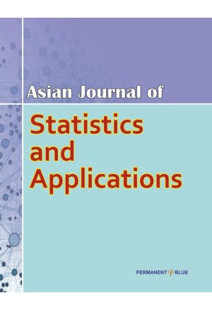 Asian Journal of Statistics and Applications