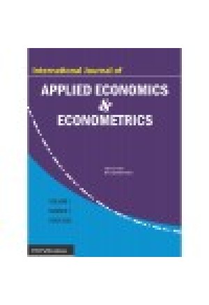 International Journal of Applied Economics and Econometrics 